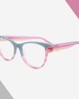 PRIMS Eyewear | RAIN-Montura Eye Cat en Acetato con Anti-Blue Light