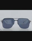 MITA Sustainable | AVENTURA-Gafa de Sol UV Protection Aviator Semi-Al Aire